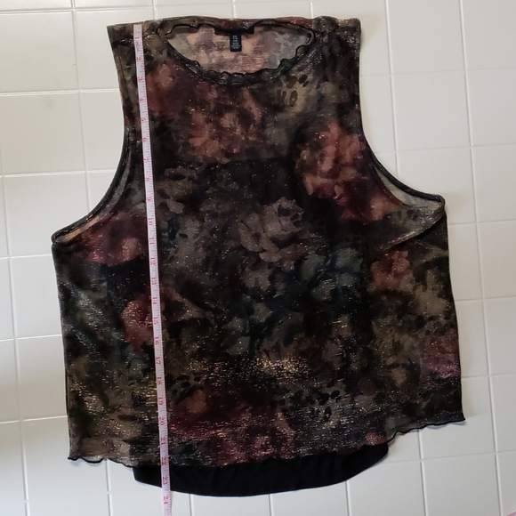 American Eagle ladies camisole blouse - Picture 8 of 11